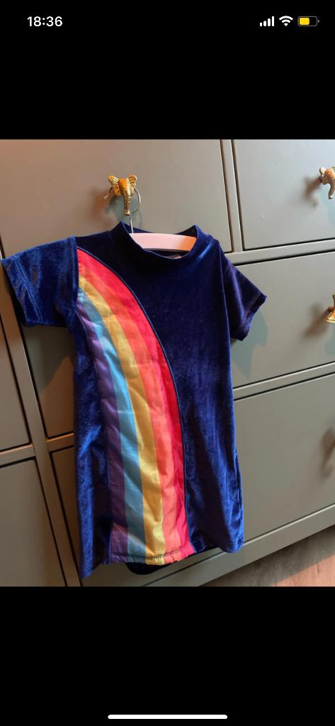 K3 jurk, Verzenden, Zo goed als nieuw, Meisje, Jurk of Rok