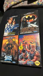 Sega games 4, Spelcomputers en Games, Games | Sega, Vechten, 1 speler, Ophalen of Verzenden, Zo goed als nieuw