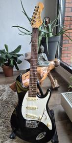 SAMICK Stratocaster Artist Series, Ophalen, Zo goed als nieuw, Solid body, Overige merken