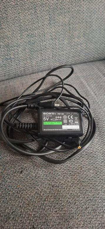 PSP Lader - Origineel Sony beschikbaar voor biedingen