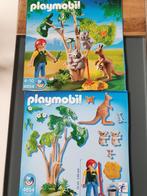 Playmobil 4854 boom met koala's en kangoeroe moeder, Kinderen en Baby's, Speelgoed | Playmobil, Ophalen of Verzenden, Zo goed als nieuw