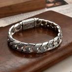 Armband Noirline - 925 zilver, Beyondthepaintingstudio@gmail.com, Nieuw, Zilver, Prins Bernhardstraat 104