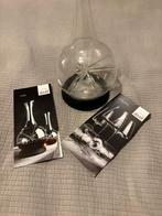 Zieher decanteer karaf star 1,8L, Antiek en Kunst, Antiek | Glas en Kristal, Ophalen of Verzenden