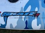 Fanatic Skate surfplank Freeride/ Freestyle, Watersport en Boten, Ophalen, Gebruikt, Minder dan 250 cm, Met vin(nen)