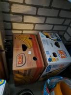 Verhuis/bananen dozen gratis ophalen!, Doe-het-zelf en Verbouw, Kratten en Dozen, Ophalen, Gebruikt, Minder dan 40 cm, Doos