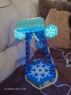 Lemax spinning snowflake   met verlichting ,muziek 75 €, Diversen, Kerst, Ophalen of Verzenden