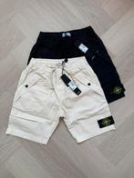 Stone island Cargo pants shorts / korte broek, Kleding | Heren, Broeken en Pantalons, Verzenden, Nieuw, Maat 48/50 (M), Zwart
