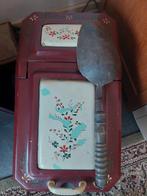 Vintage kolenkit met schep, Antiek en Kunst, Ophalen