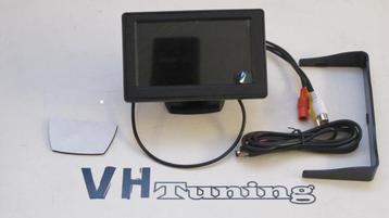 CAR PARTNER 4,3" LCD scherm complete set  beschikbaar voor biedingen