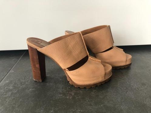 SEE BY CHLOÉ schoenen, maat 37, Kleding | Dames, Schoenen, Gedragen, Schoenen met hoge hakken, Beige, Verzenden