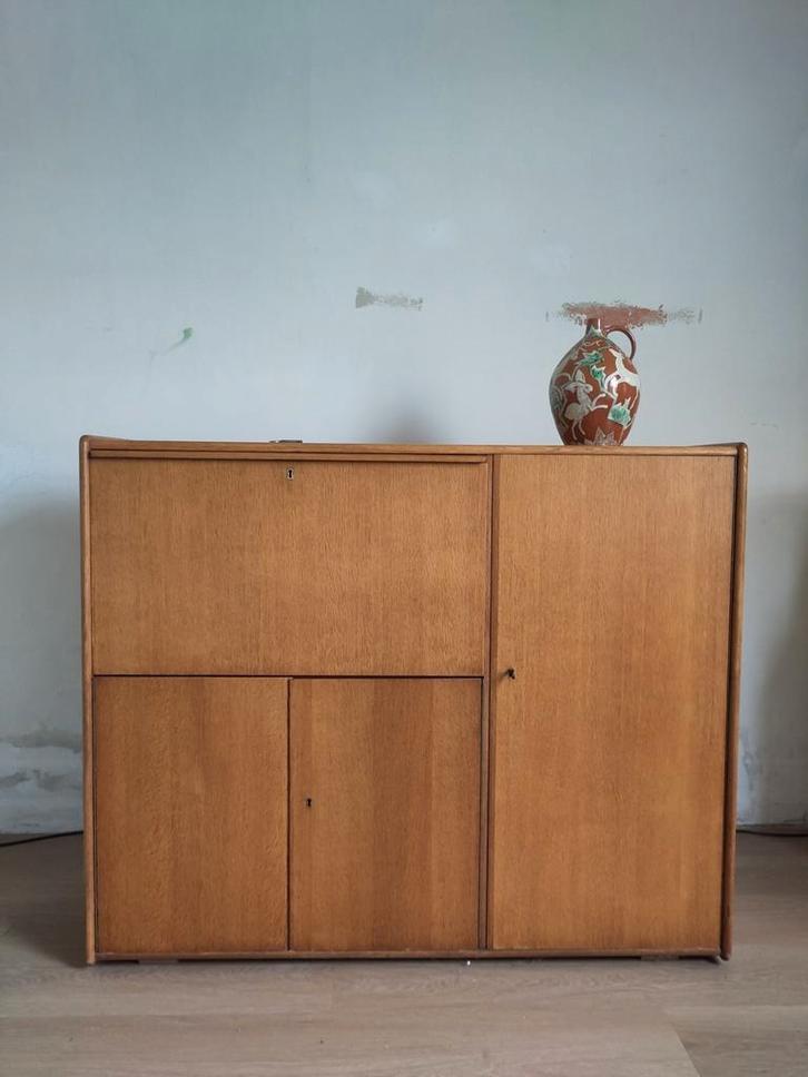 Pastoe CE09 CB09 secretaire – Cees Braakman – 100% origineel, Huis en Inrichting, Kasten | Secretaires, Gebruikt, Ophalen of Verzenden