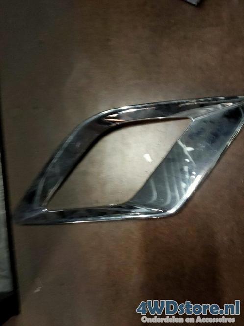 Ssangyong Korando Mistlamp Sierstrips Chrome 09AP034043, Auto-onderdelen, Carrosserie en Plaatwerk, Ssangyong, Nieuw, Ophalen of Verzenden