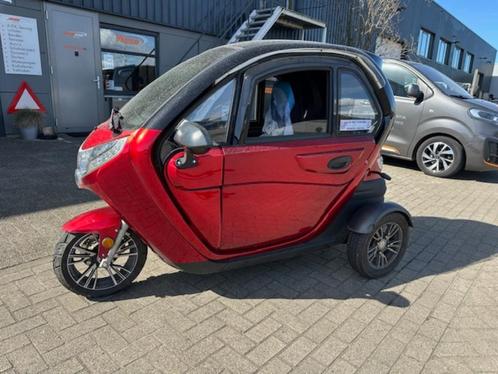Gebruikte scootmobiel 3 wiel Move met wat werk, Diversen, Brommobielen en Scootmobielen, Gebruikt, Overige merken, 36 t/m 45 km