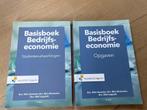 Basisboek bedrijfseconomie opgaven en studentenuitwerkingen, Boeken, Gelezen, Ophalen of Verzenden, Noordhoff Uitgevers, Economie en Marketing