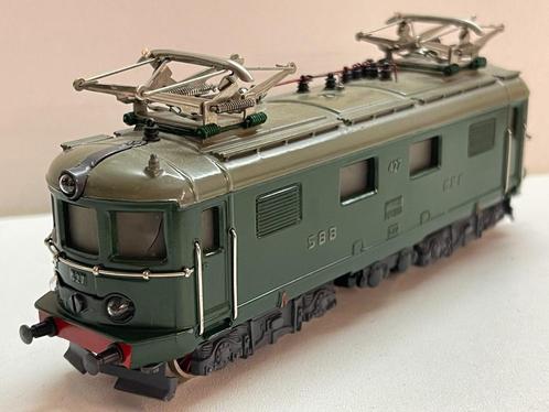 ** COLLECTORS ITEM ** NIEUWSTAAT ** Märklin RET 800-1 **, Hobby en Vrije tijd, Modeltreinen | H0, Zo goed als nieuw, Locomotief