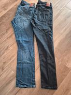 Twee heren jeans van Cars, maat L36-W38, Kleding | Heren, Spijkerbroeken en Jeans, Ophalen, W36 - W38 (confectie 52/54), Blauw