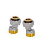 6 sets Jaga S-koppeling - adapter 5094.521/2, Minder dan 30 cm, Hoog rendement (Hr), Radiator, Nieuw