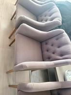 Eetkamer stoelen, Huis en Inrichting, Fauteuils, Ophalen of Verzenden, Zo goed als nieuw, Minder dan 75 cm, 50 tot 75 cm