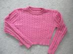 Trui Shein mt XS, Kleding | Dames, Ophalen of Verzenden, Zo goed als nieuw, Roze, Maat 34 (XS) of kleiner