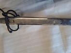 Toledo replica zwaard., Gebruikt, ., Ophalen of Verzenden, .