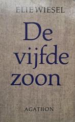 Elie Wiesel - De vijfde zoon, Boeken, Ophalen of Verzenden, Gelezen, Europa overig