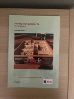 Boek: Handig met getallen 1a (pabo), Ophalen of Verzenden, Zo goed als nieuw, Overige niveaus