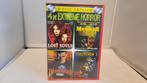 Extreme Horror 5 Film 4-DVD Boxset, Cd's en Dvd's, Dvd's | Horror, Boxset, Gebruikt, Ophalen of Verzenden