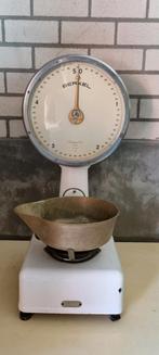 Oude Berkel Groenteweegschaal, Ophalen