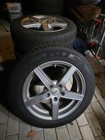 Michelin Alpin winterbanden 215/60 R17, Auto-onderdelen, Banden en Velgen, Ophalen, 17 inch, Winterbanden, Band(en)