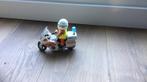 Ambulance motor Playmobil, Ophalen of Verzenden, Zo goed als nieuw
