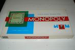 Monopoly grote blauw witte doos 010622/B12 uit 1978 Clipper, Hobby en Vrije tijd, Gezelschapsspellen | Bordspellen, Een of twee spelers
