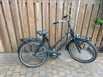 Stoere dames / tiener fiets - Opknapper beschikbaar voor biedingen