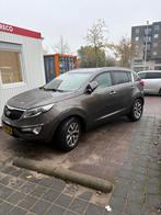 Kia Sportage 1.6 GDI 2WD 2014 Grijs Groen Export, Auto's, Voorwielaandrijving, 65 €/maand, 1280 kg, 4 cilinders