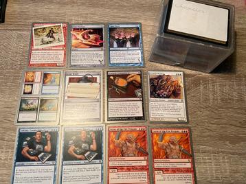 Magic Fun kaarten (Unglued, Unhinged en Unstable) beschikbaar voor biedingen
