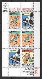 Nederland 1992  Kinderzegels, Postzegels en Munten, Postzegels | Nederland, Verzenden, Postfris
