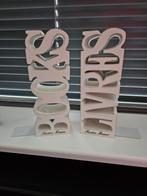 Riviera Maison boekensteunen, Huis en Inrichting, Ophalen of Verzenden