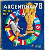 Panini album WK Argentinië 78 - Compleet, Hobby en Vrije tijd, Stickers en Plaatjes, Ophalen of Verzenden, Gebruikt