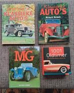 Autoboeken MG, oldtimers, klassiekers. Zgan., Ophalen of Verzenden, Zo goed als nieuw, Algemeen