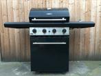 Gas BBQ Boretti black mezzo incl. gasfles, Ophalen, Gebruikt, Boretti