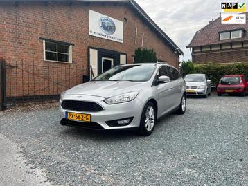 Ford Focus Wagon 1.0 Lease Edition ( Airco + Trekhaak + Navi beschikbaar voor biedingen