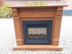 Elektrische sfeerhaard, Huis en Inrichting, Ophalen, Gebruikt, Vrijstaande haard, Elektrische haard