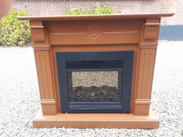 Elektrische sfeerhaard beschikbaar voor biedingen