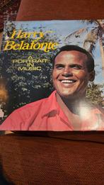 Harry Belafonte - A Portrait in Music LP, Ophalen of Verzenden, Gebruikt, 12 inch, Overige soorten