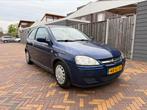 Opel Corsa 1.2 16V Twinport 3D 2006 Blauw, Auto's, Opel, Voorwielaandrijving, 4 cilinders, Blauw, 1229 cc