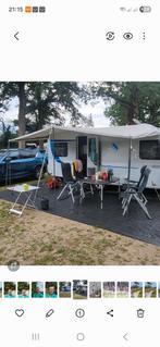 Isabella Eclipse caravanluifel voortentluifel luifel zgan, Caravans en Kamperen, Caravan accessoires, Ophalen, Zo goed als nieuw
