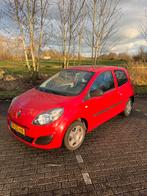 Renault Twingo 1.1 2008 Rood (NIEUWE APK), Voorwielaandrijving, Twingo, 4 cilinders, Origineel Nederlands