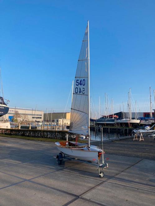 Prachtige solo boot te koop, Watersport en Boten, Bootonderdelen, Zo goed als nieuw, Ophalen of Verzenden