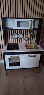 Gepimpte Ikea Duktig Speelkeuken, Ophalen of Verzenden, Gebruikt, Hout, Speelkeuken