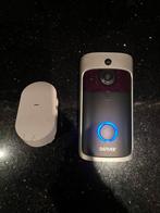 Wifi Deurbel denver, Ophalen of Verzenden, Ingebouwde camera, Zo goed als nieuw, Draadloos