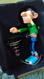 Guust Flater. Gaston, Ophalen, Nieuw, Mens